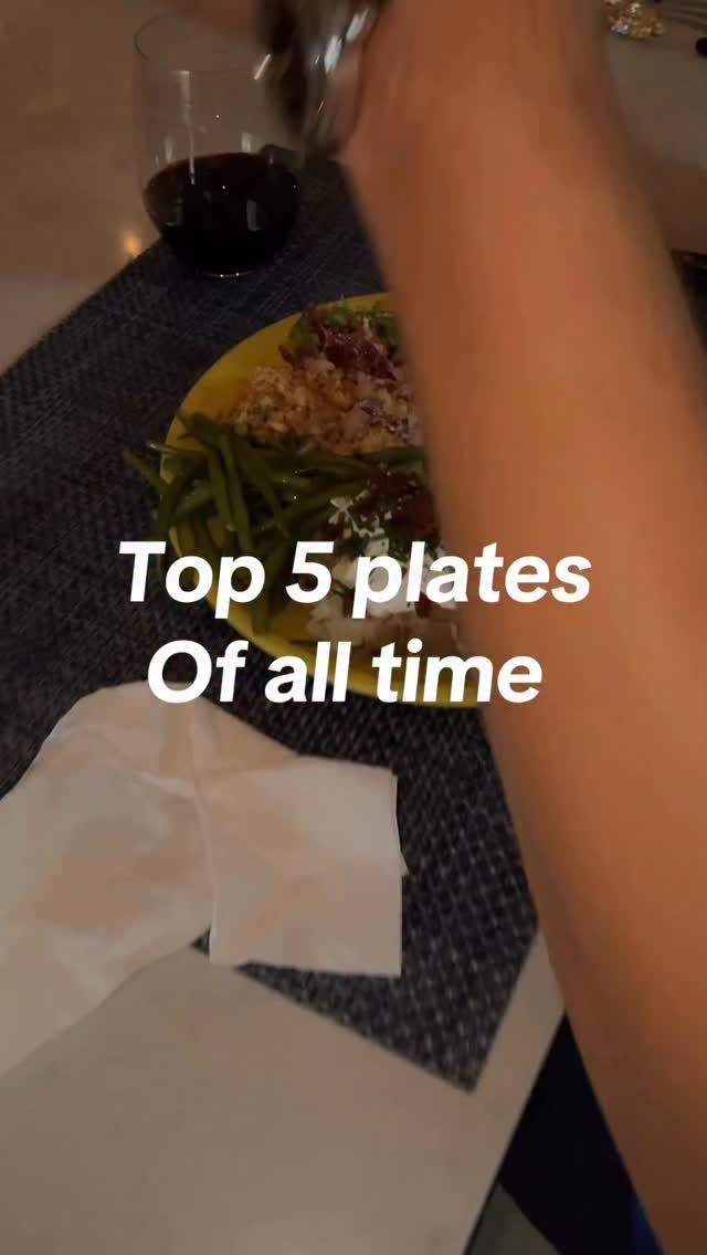 lifeoftice 게시물 이미지: Realest plate by my dad