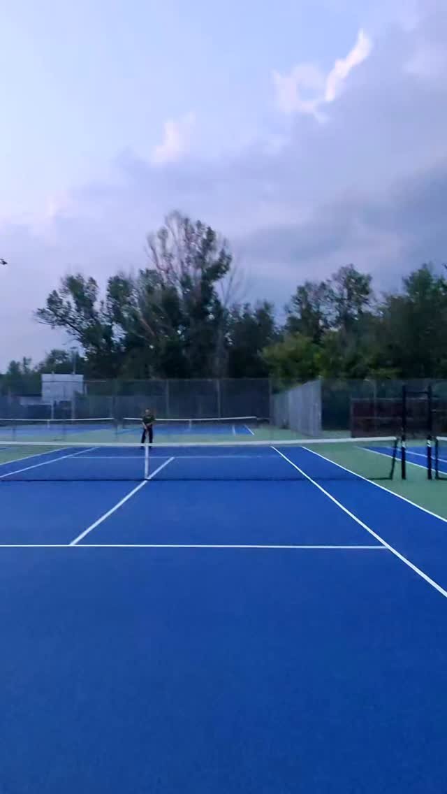 lifeoftice 게시물 이미지: I don’t only be cooking on IG 🎾
