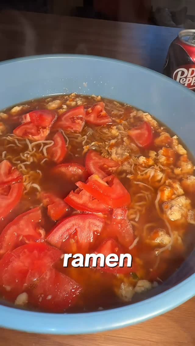 lifeoftice 게시물 이미지: WITE episode 6 a master ramen bowl…