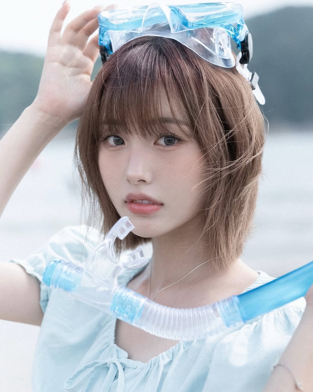 Photo shared by 리향 on July 11, 2025 tagging @1cut.pic. May be an image of 1 person.