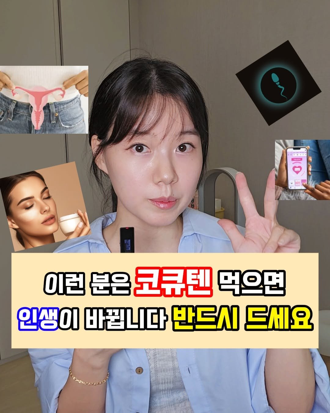 코큐텐, 코엔자임큐텐
