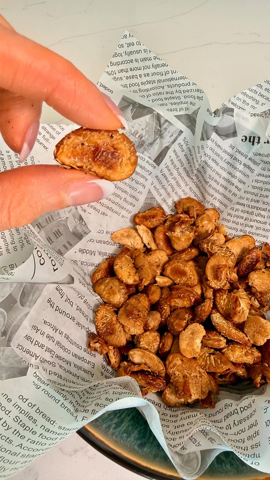 lilsipper 게시물 이미지: @lilsipper you BUTTER believe these beans will...