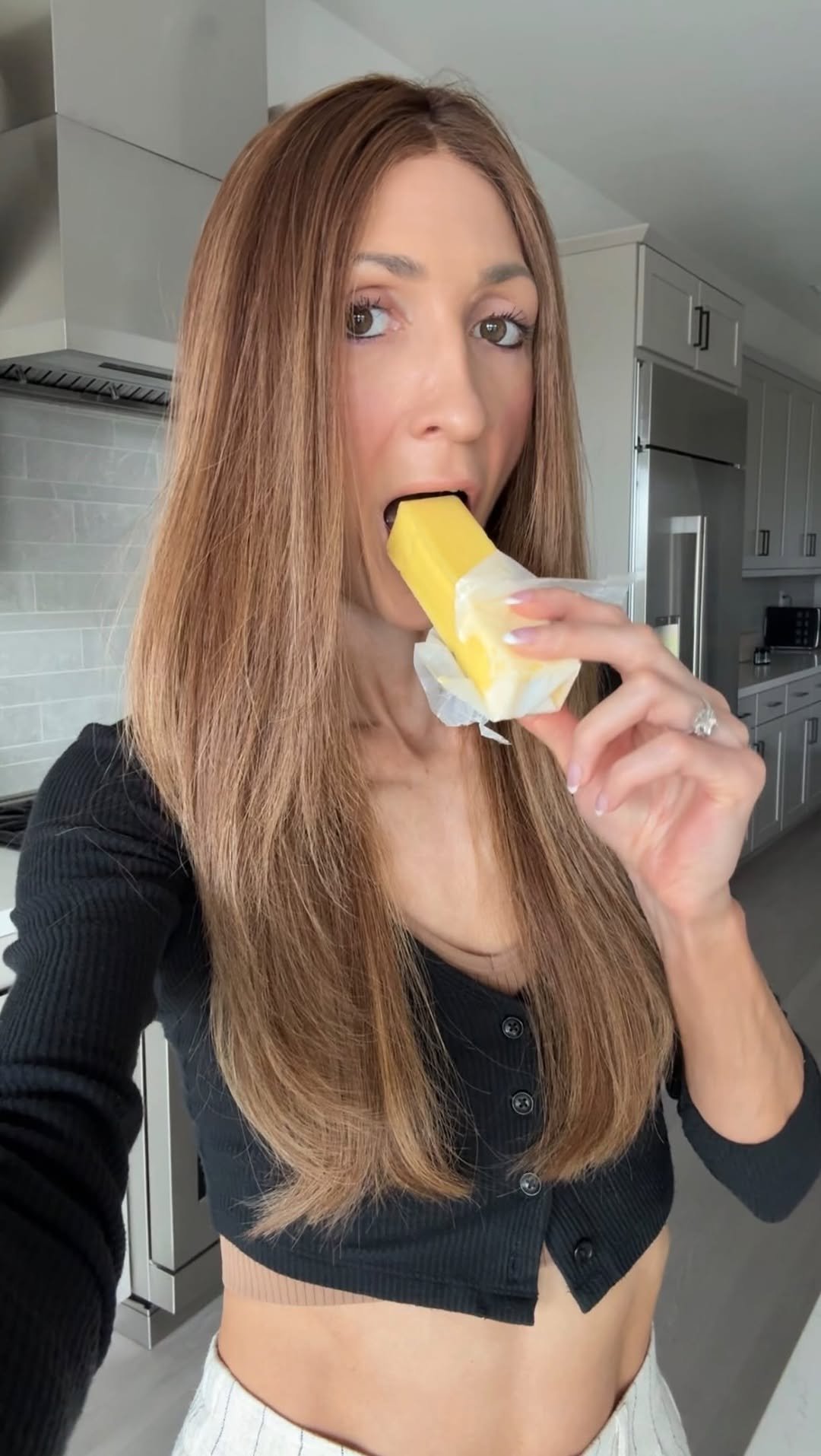 lilsipper 게시물 이미지: People saying eating butter is unhealthy are...