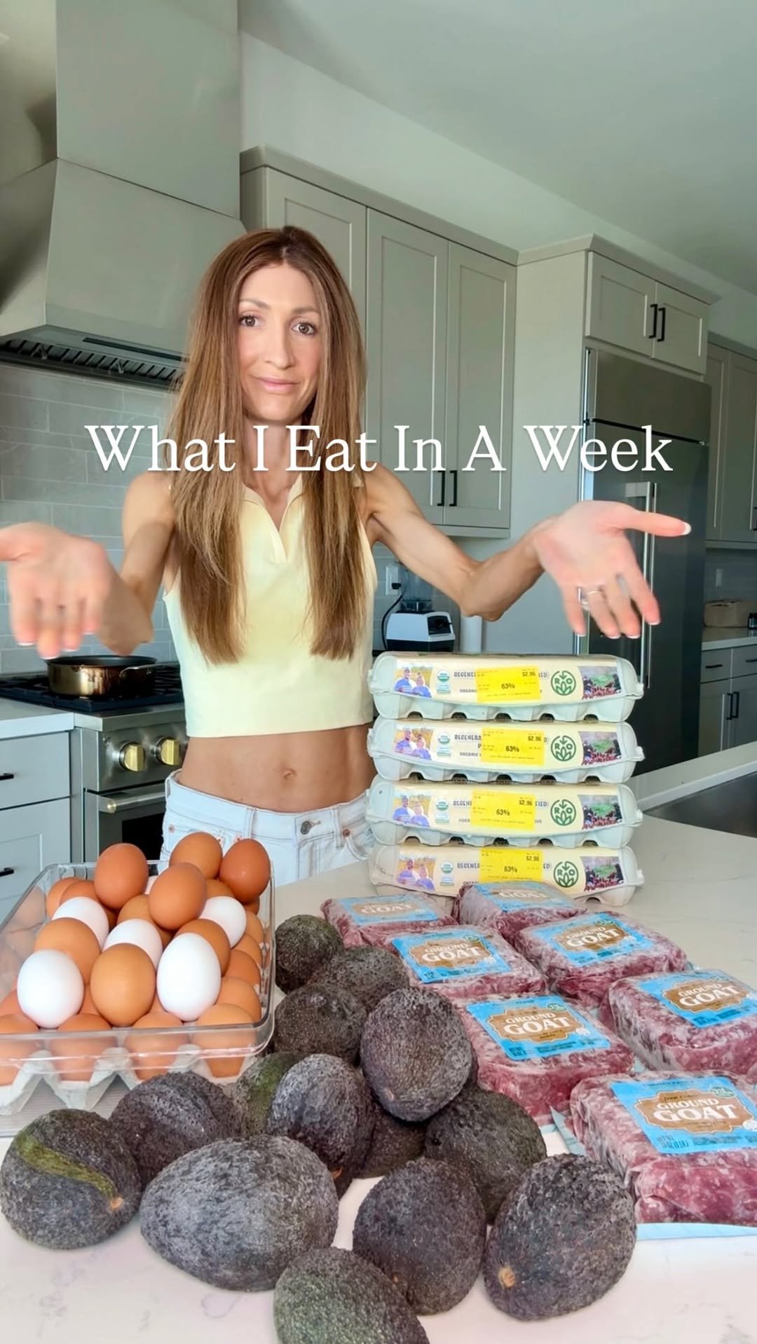 lilsipper 게시물 이미지: @lilsipper what I eat in a week

EVERY DAY IS...