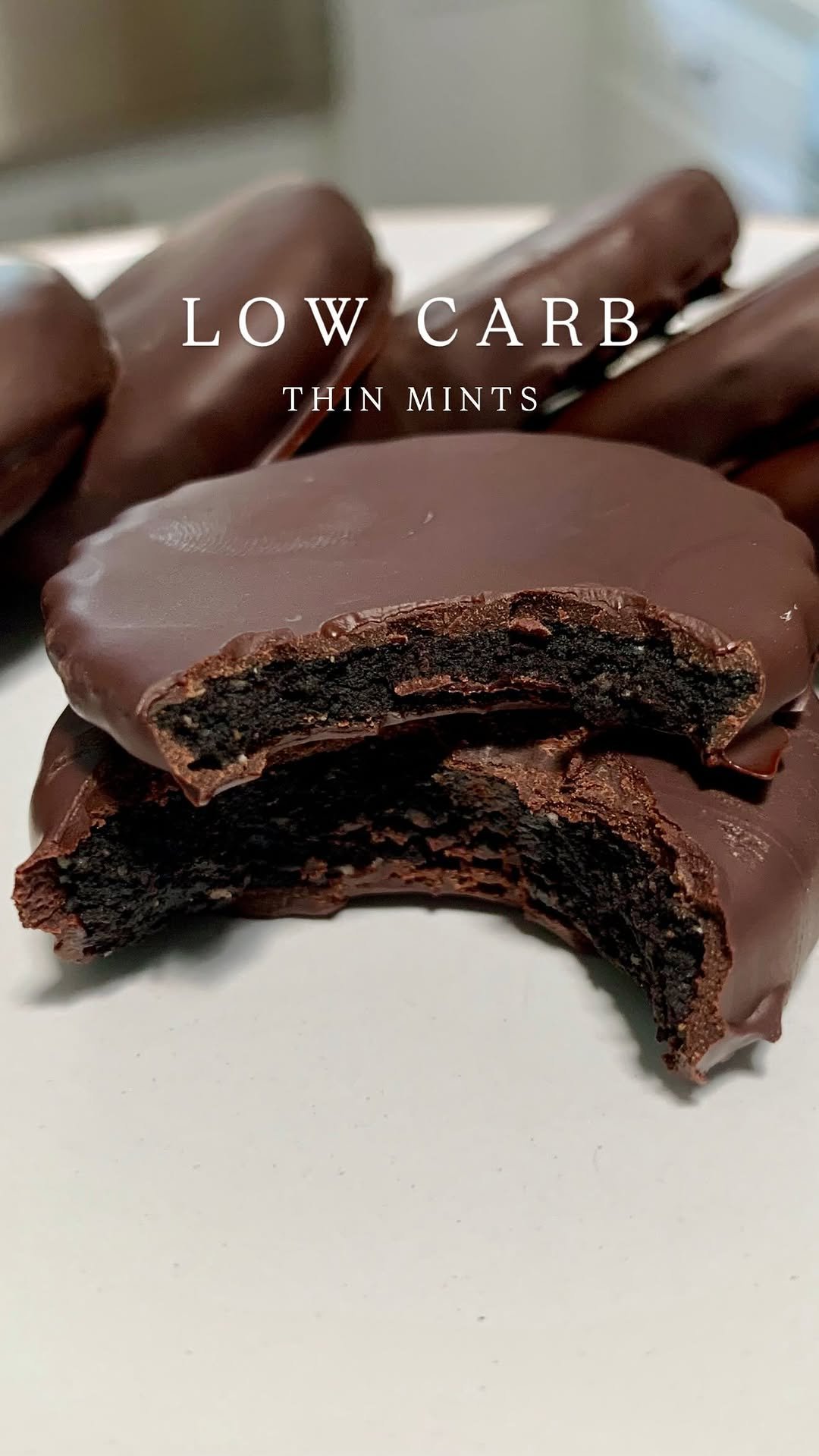 lilsipper 게시물 이미지: @lilsipper LOW CARB vegan + paleo Girl Scout...