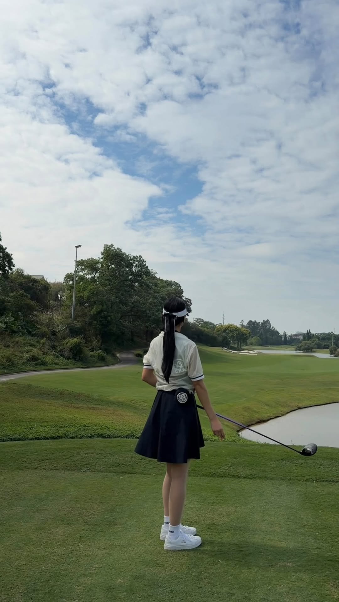 lily_ujoo 게시물 이미지: 작년엔 샤먼, 올해는 광저우 🇨🇳 
@bloomingtour
#블루밍골프투어 와...