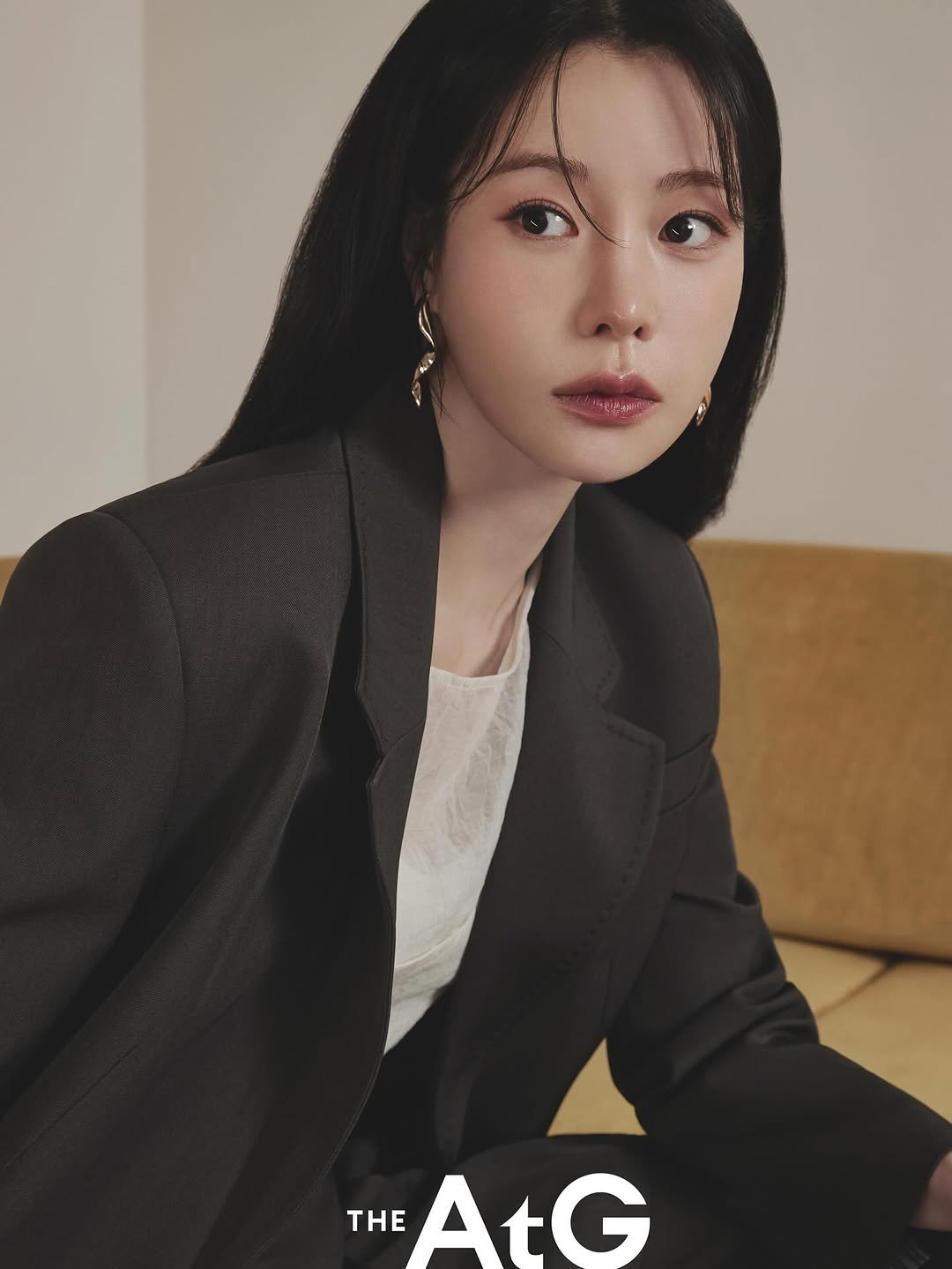 Photo shared by 임지 on August 21, 2025 tagging @cj_onstyle, and @the_atg_official.