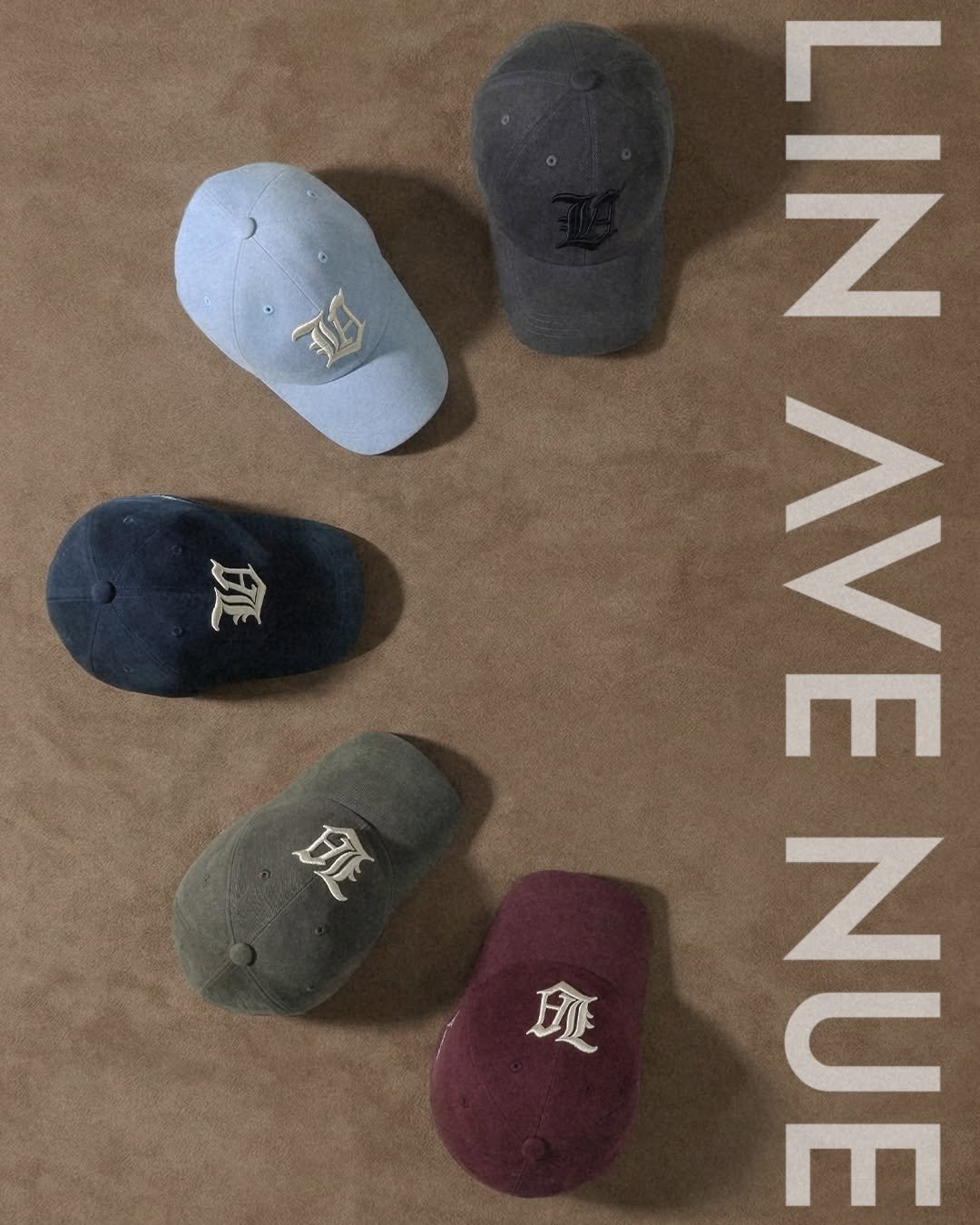 lin.ave.nue 게시물 이미지: NEW LA LOGO Edition

NEW LA · Bold 7...
