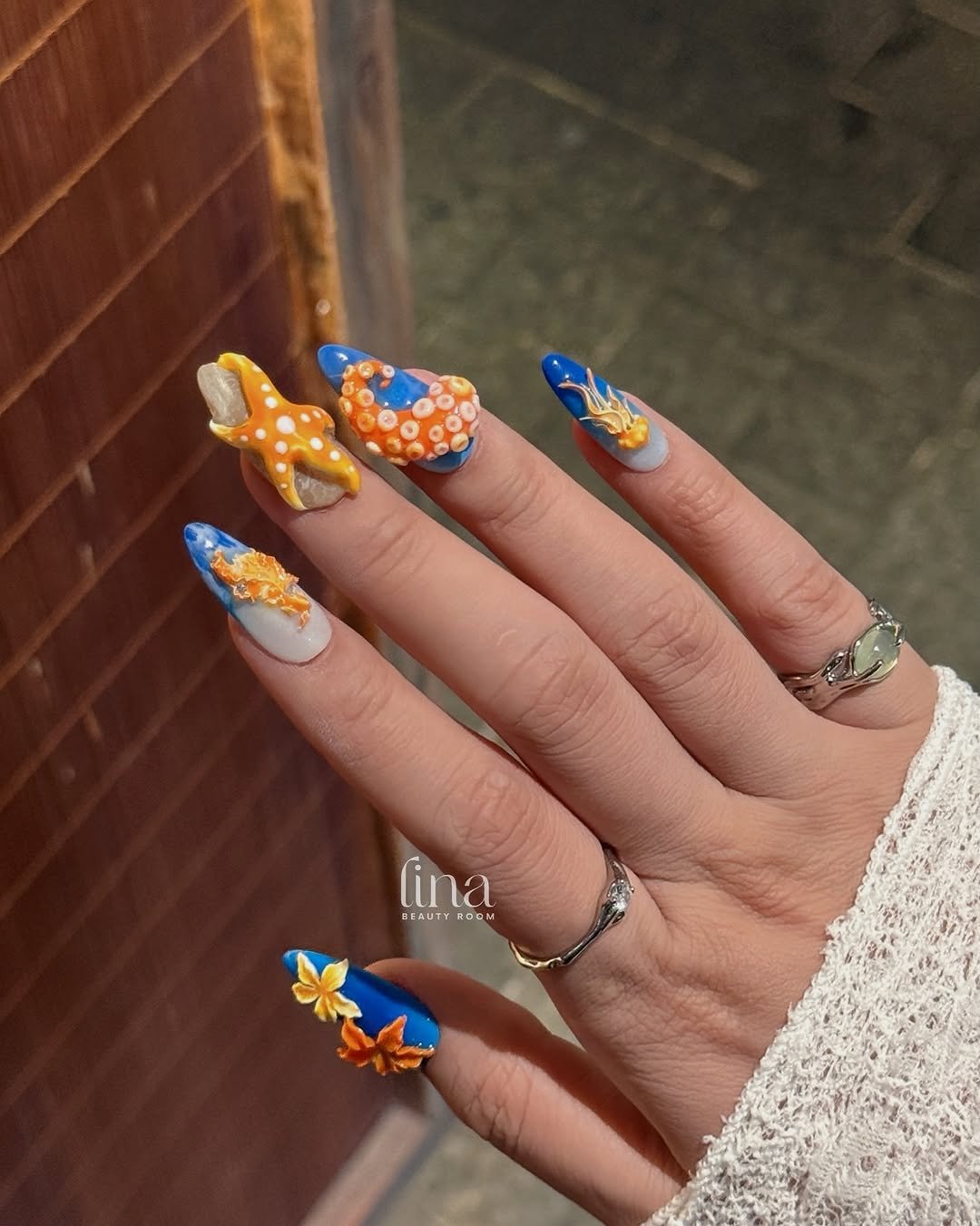 lina.beautyroom 게시물 이미지: Sashimi set for Summer time — Design qué là...