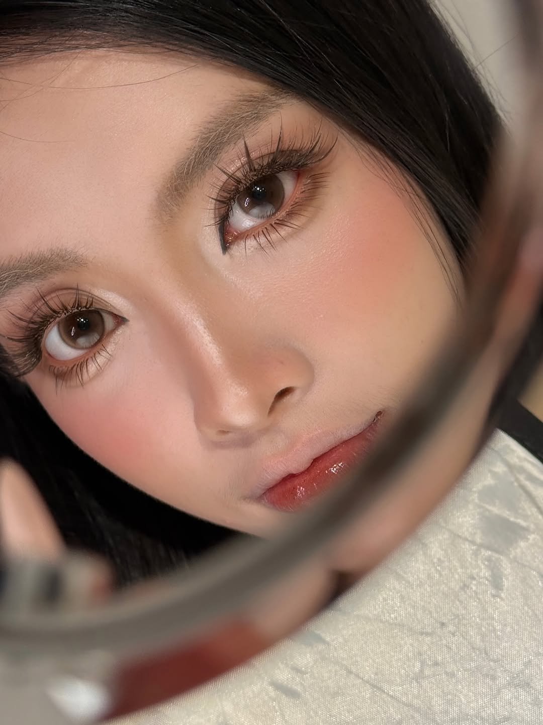 lina.beautyroom 게시물 이미지: Mi nâu design — freestyle mapping by Lina