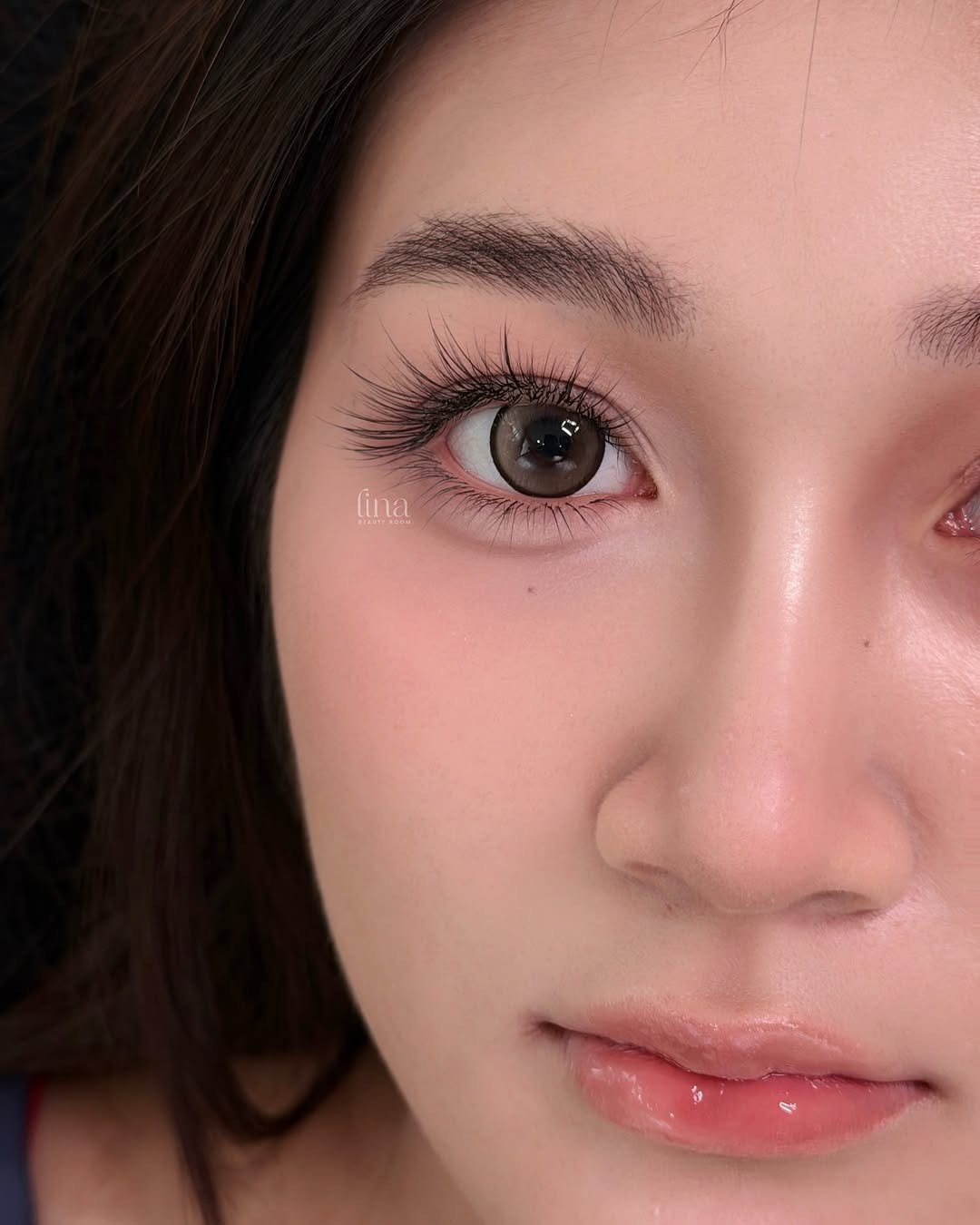 lina.beautyroom 게시물 이미지: Mi thiết kế Lông Thỏ luôn được khách các cơ sở...