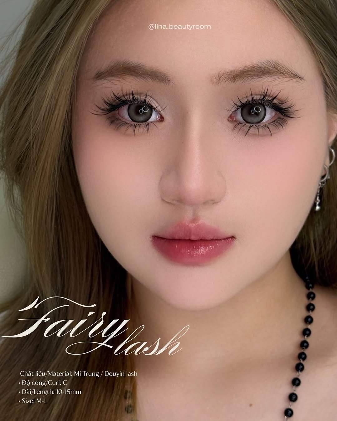 lina.beautyroom 게시물 이미지: Những set mi nổi bật được design từ team Lina...