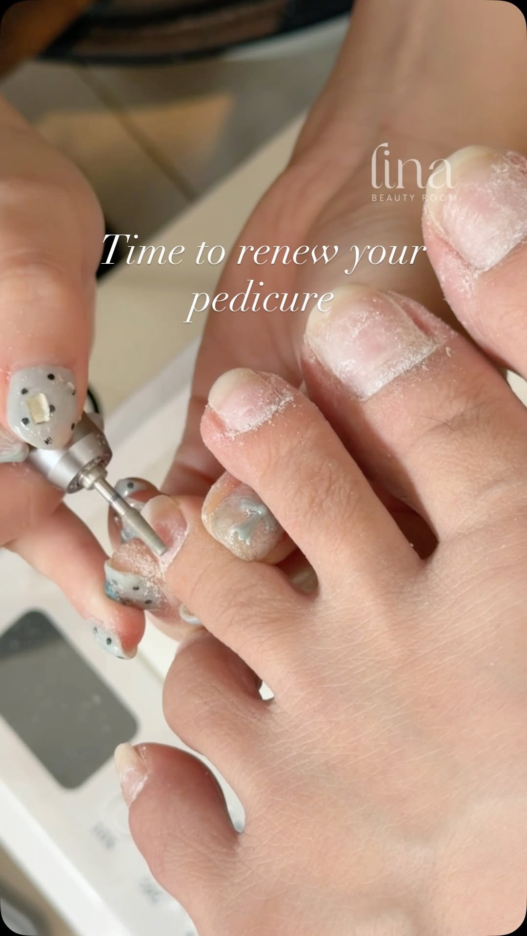 lina.beautyroom 게시물 이미지: Tới rồi… tới lúc làm nail rồi đó mấy bà ơiii