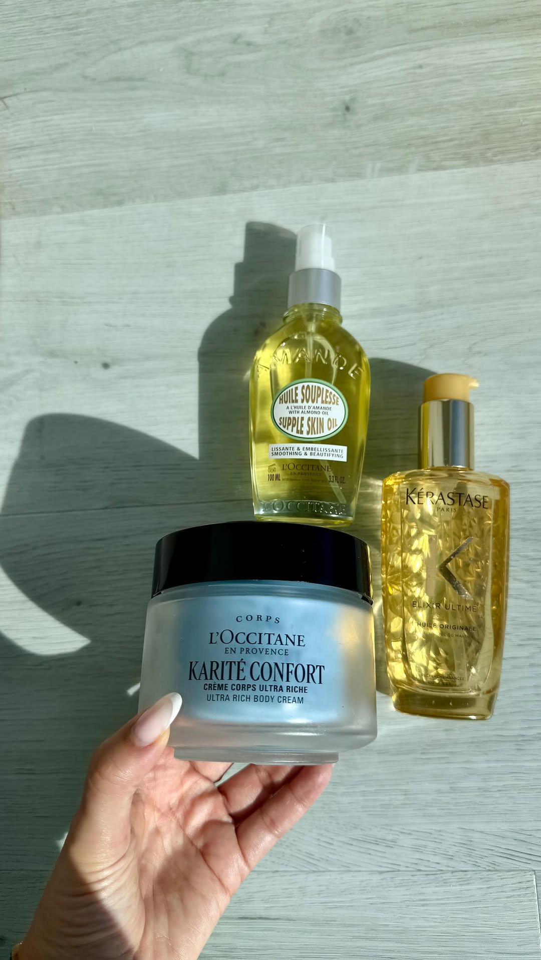 linanoory 게시물 이미지: What’s In My Overnight Bag ✨ @loccitane...