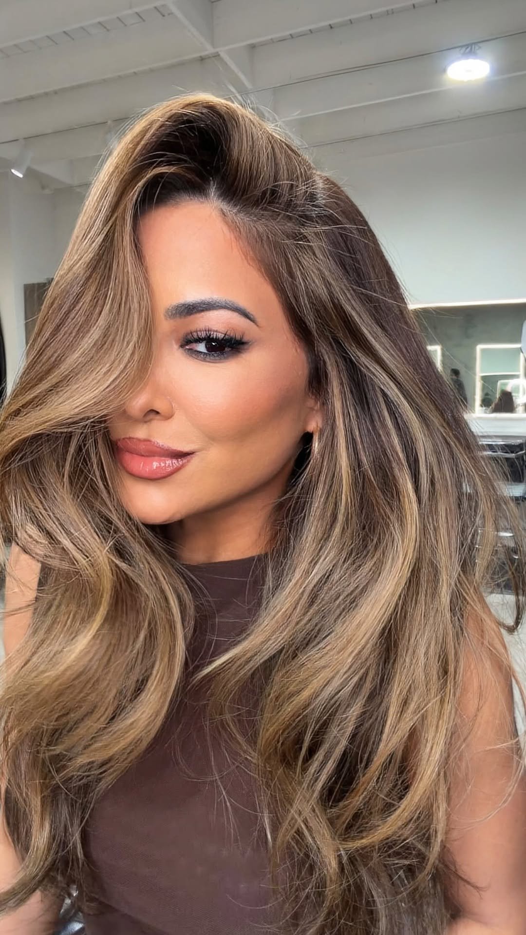 linanoory 게시물 이미지: Come get my hair cut with me ✨ #hairtutorial...