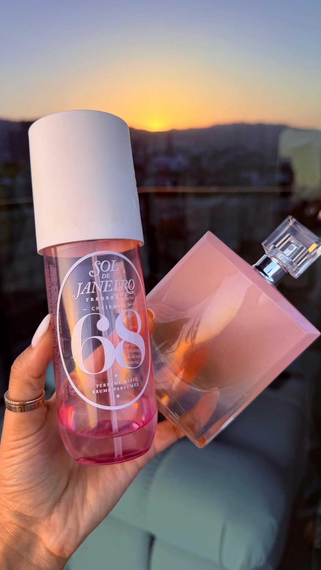 linanoory 게시물 이미지: My Most Complimented Scent Combo💫 #perfume...
