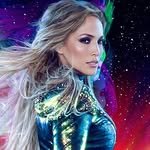 jlo 프로필 사진