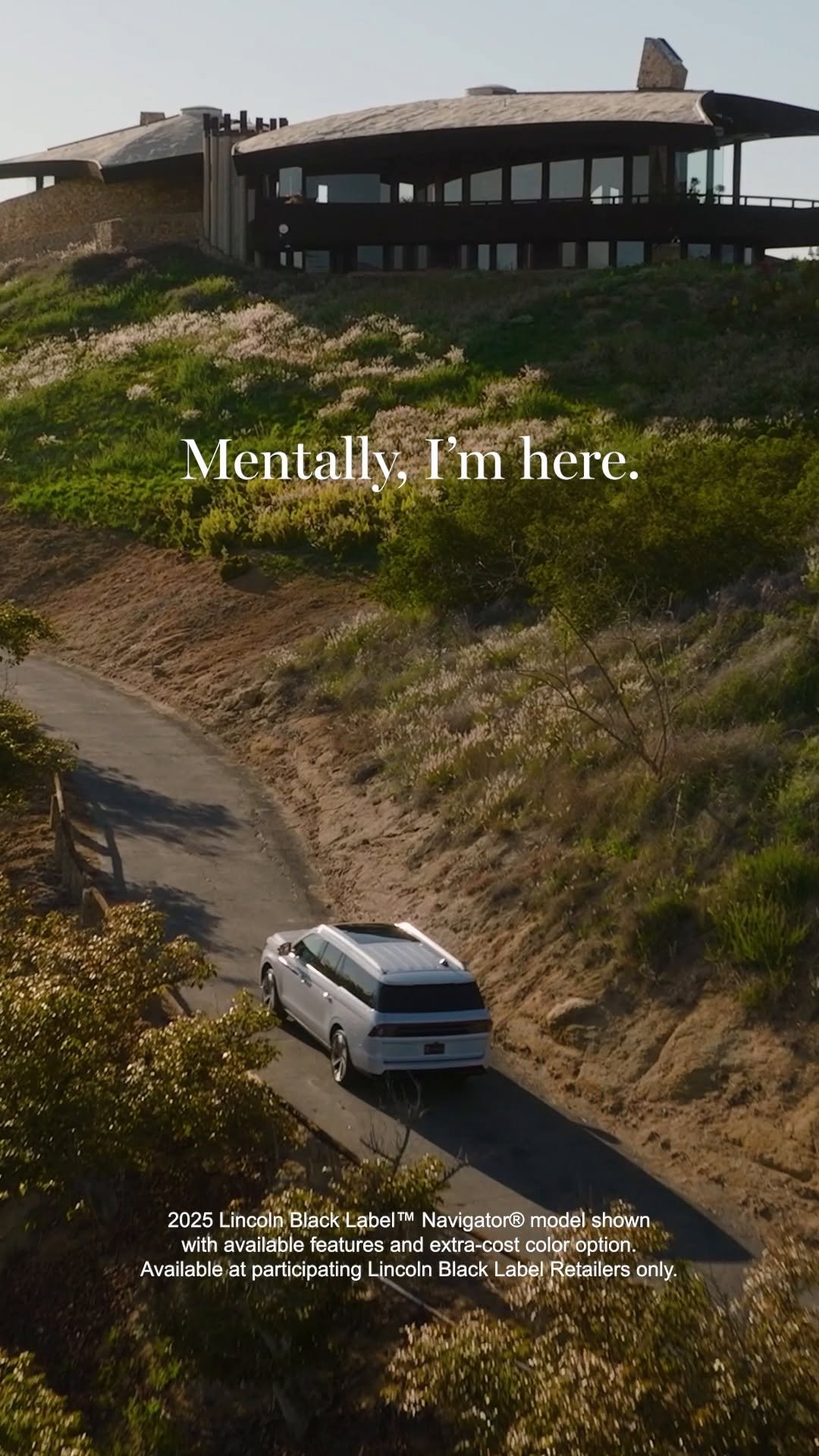 lincoln 게시물 이미지: Just daydreaming of our next day drive.