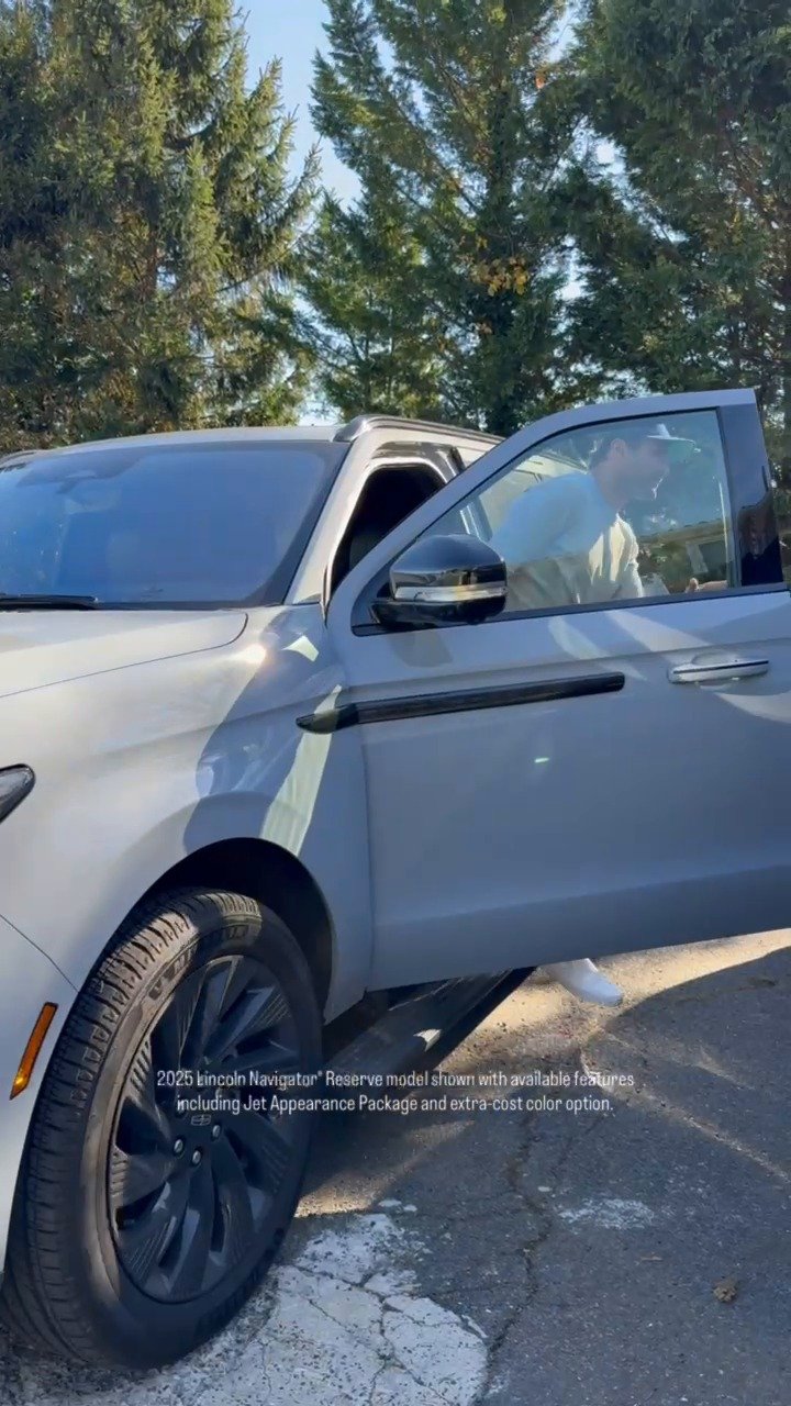 lincoln 게시물 이미지: Perks this good shouldn’t go to waste...