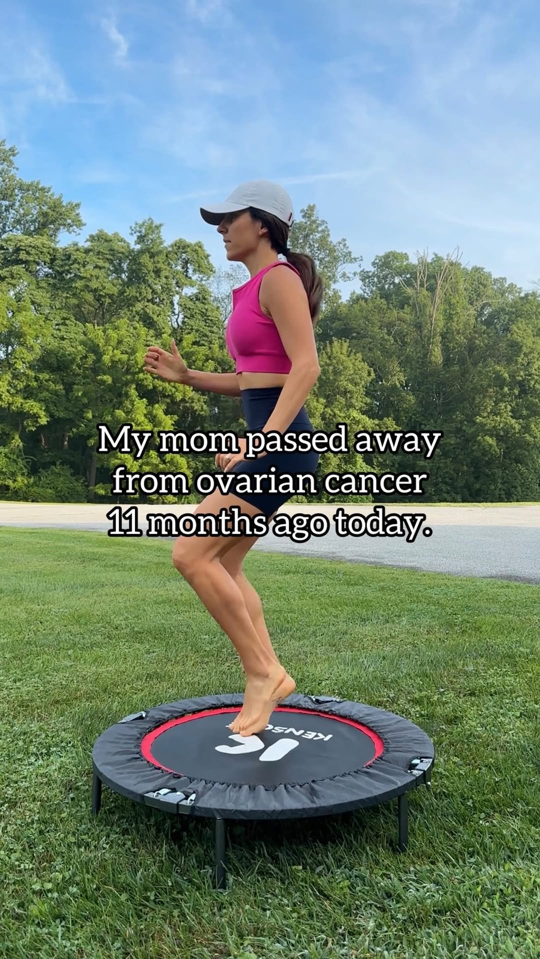 lindsay.keosayian 게시물 이미지: THE POWER OF REBOUNDING ✨

When my mom was...