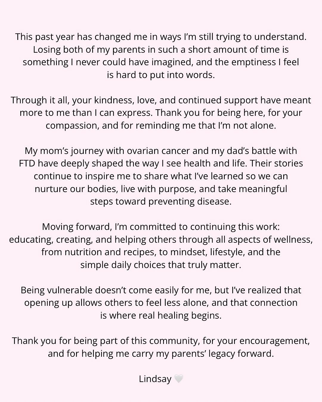 Photo by Lindsay Keosayian on October 23, 2025. May be an image of text.