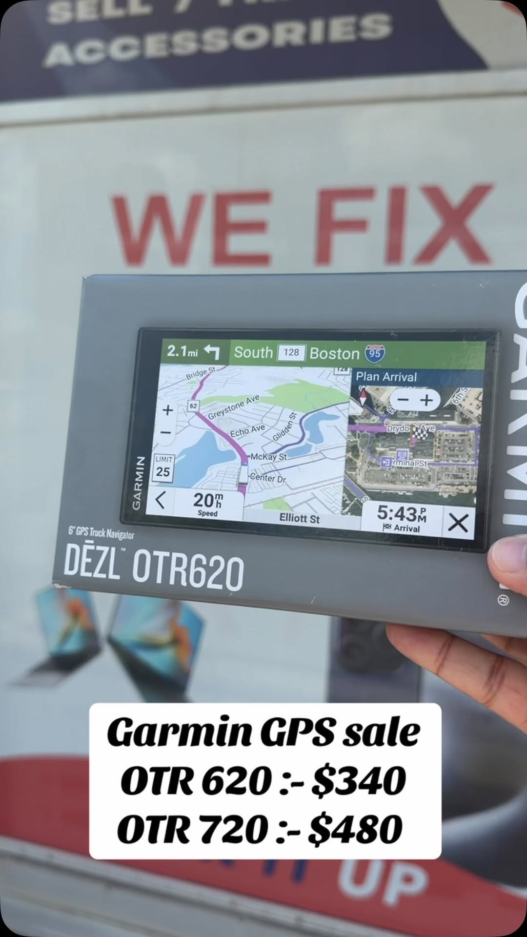 linkitupstore 게시물 이미지: Garmin GPS Super Sale . All prices are plus...