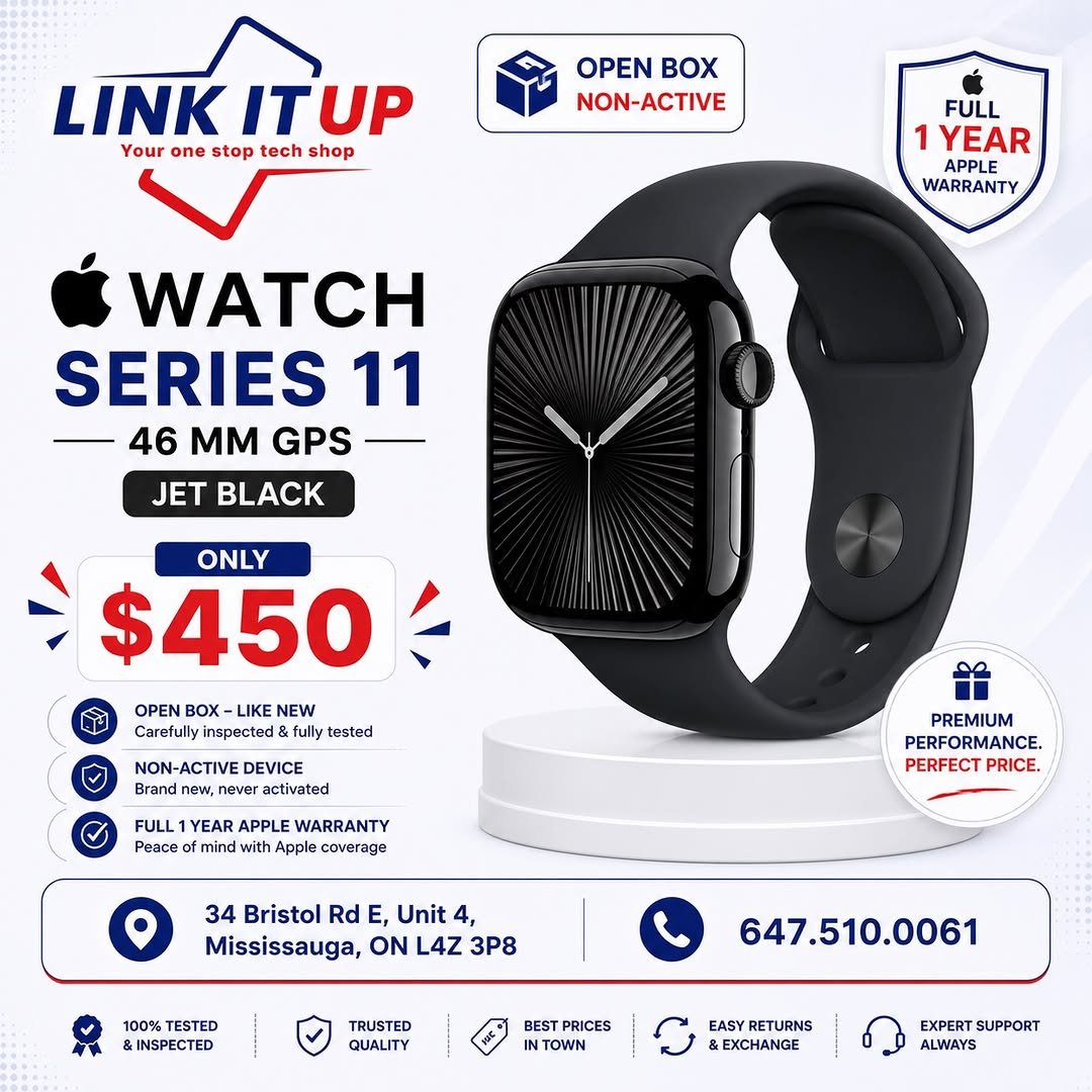 linkitupstore 게시물 이미지: ⌚✨ Apple Watch Deal You Don’t Want to...