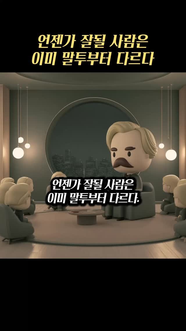 linsaeng_class 게시물 이미지: 니체의 위버멘쉬