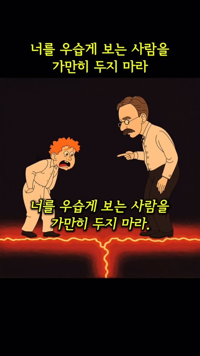 linsaeng_class 게시물 이미지: 니체의 위버멘쉬