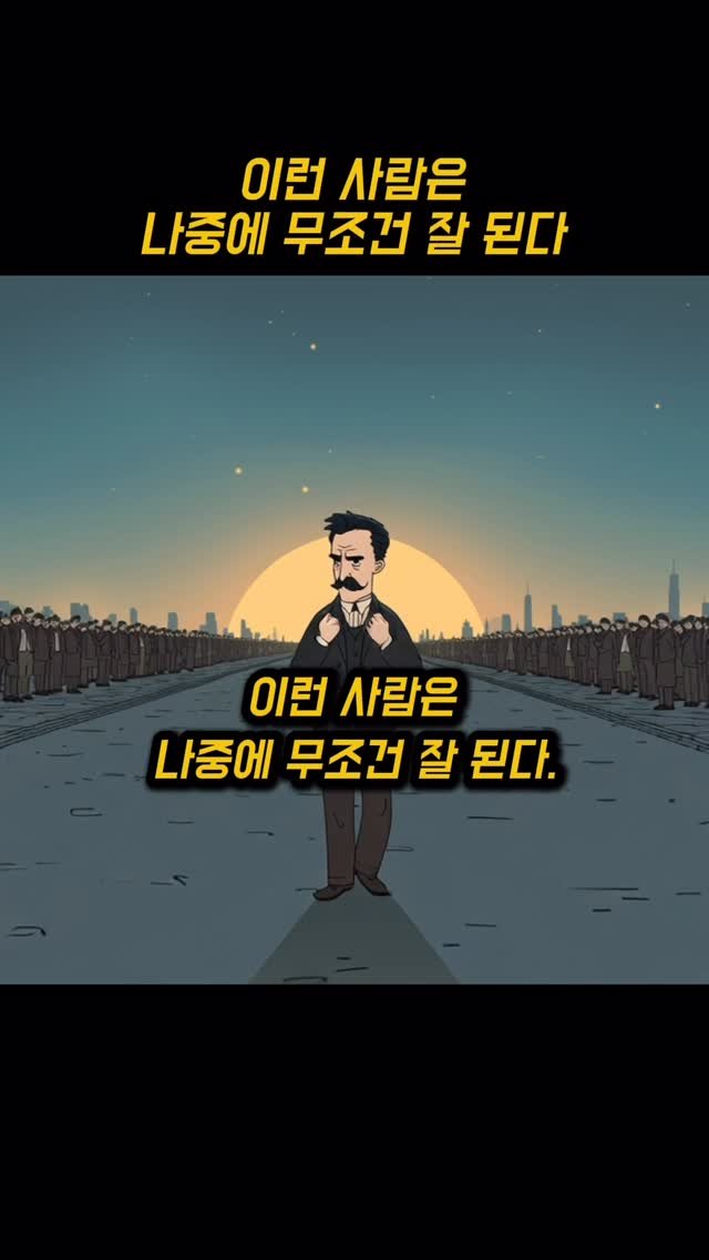linsaeng_class 게시물 이미지: 니체의 위버멘쉬