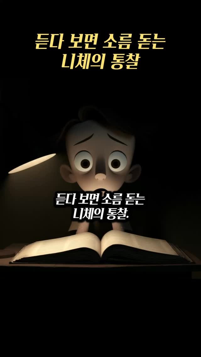 linsaeng_class 게시물 이미지: 니체의 위버멘쉬