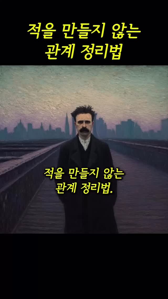 linsaeng_class 게시물 이미지: 니체의 위버멘쉬