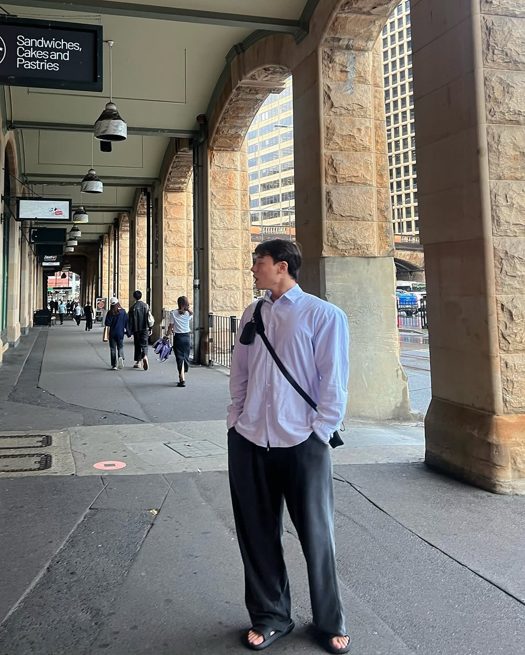 Photo by 종민 on April 22, 2025.