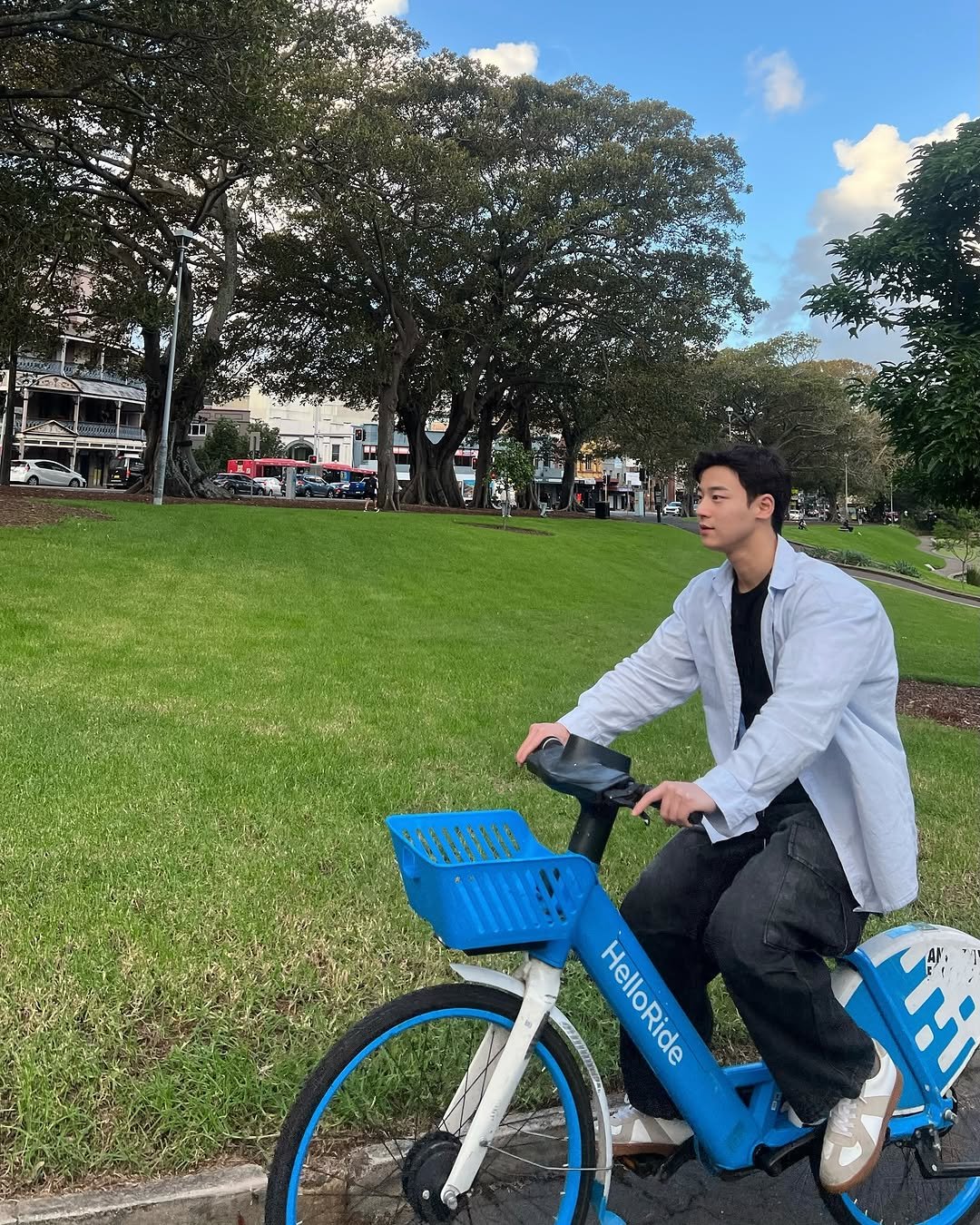 Photo by 종민 on April 23, 2025.