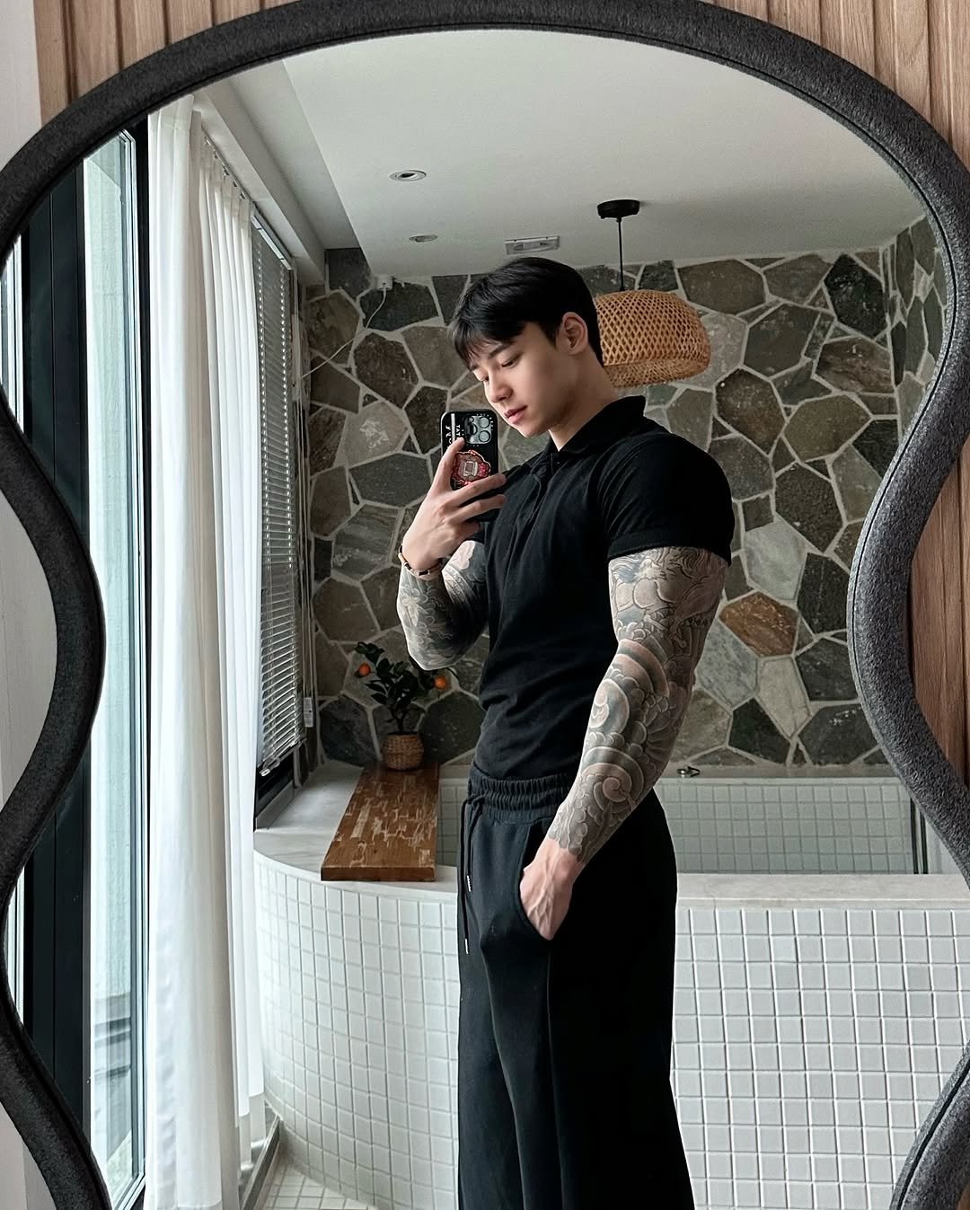 Photo shared by 종민 on May 05, 2025 tagging @bysec_official.