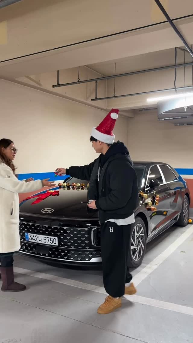 lion_jjongmin 게시물 이미지: 렌터카 촬영 있다고 거짓말 치고 서프라이즈 성공.

열심히 살다 보니 이런 날이...