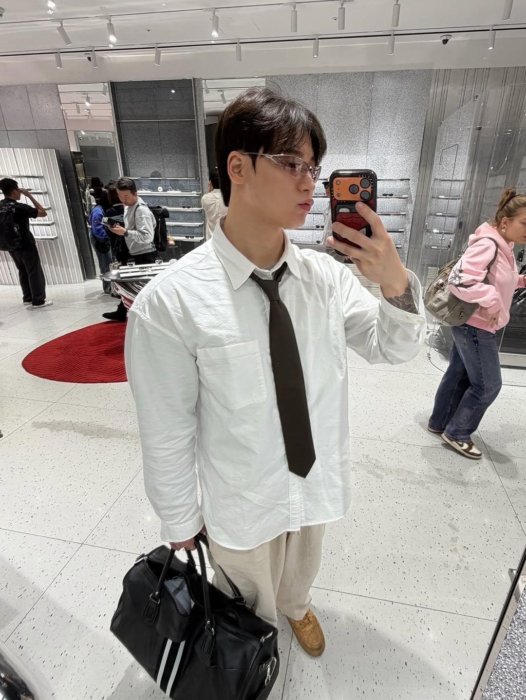 lion_jjongmin 게시물 이미지: 음 요즘 좋았던 순간덜..? 😌