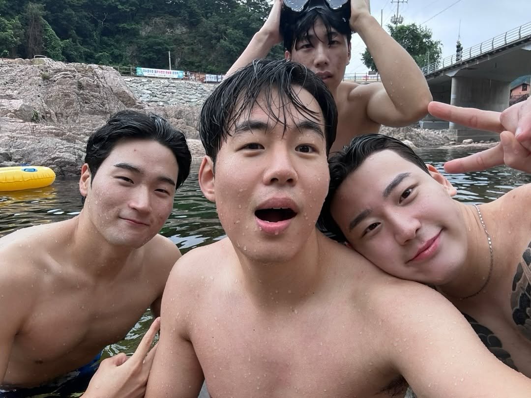Photo by 종민 on June 01, 2025. May be an image of outdoors.