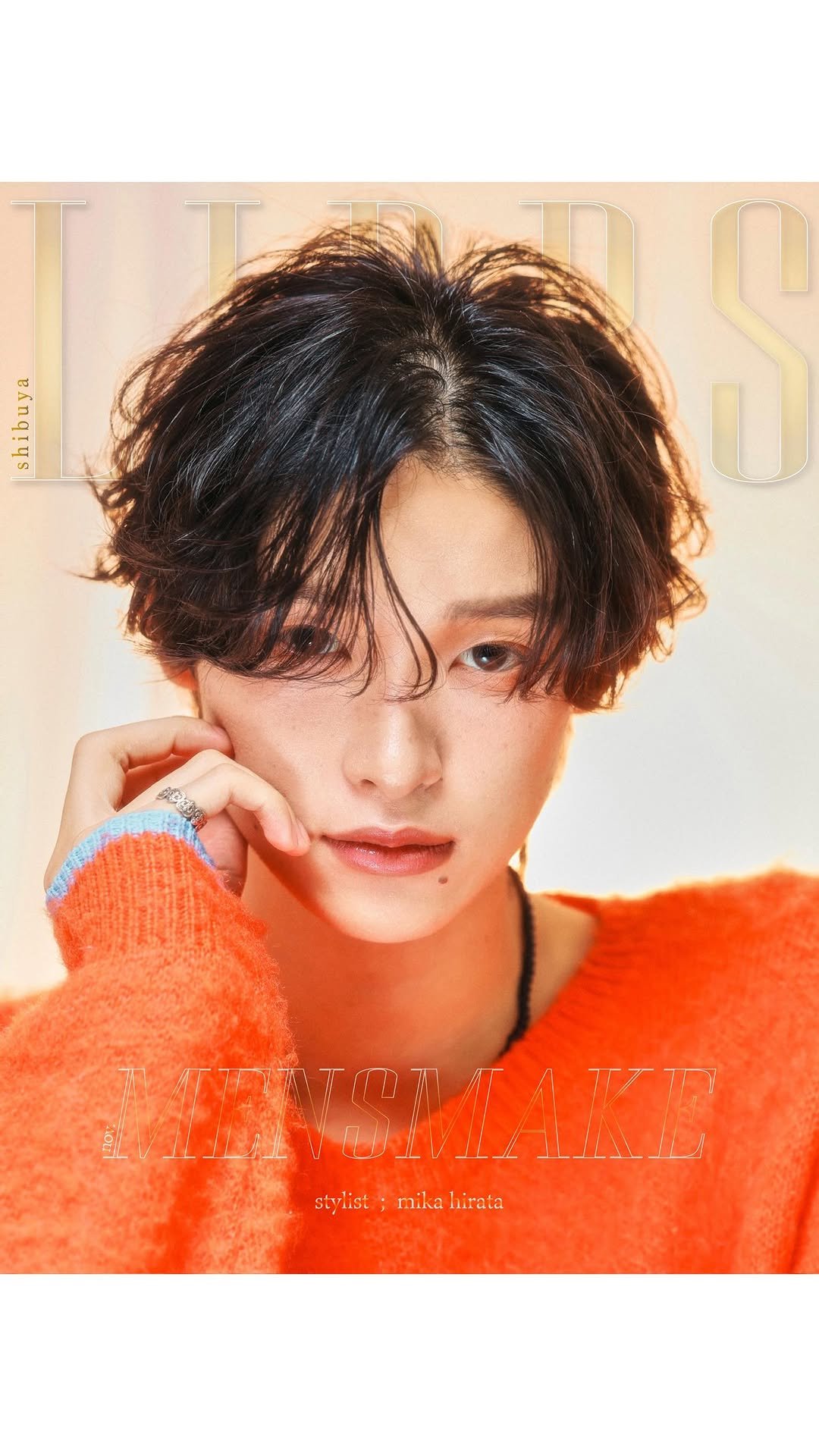 lipps_hiratamika 게시물 이미지: Men’s Style.196

【MENS...