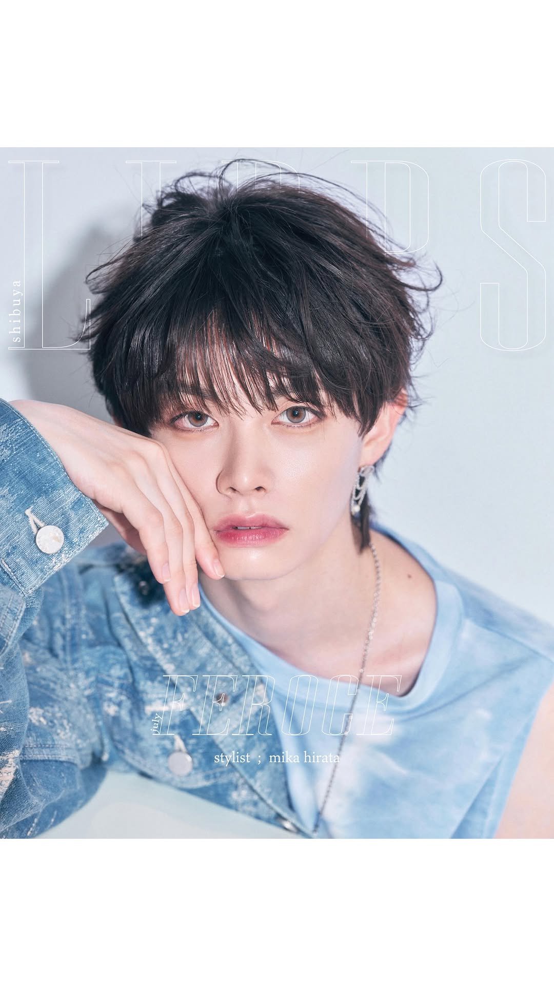 lipps_hiratamika 게시물 이미지: ⸻
✂️Men’s Style.108
【FEROCE】
how to mens...