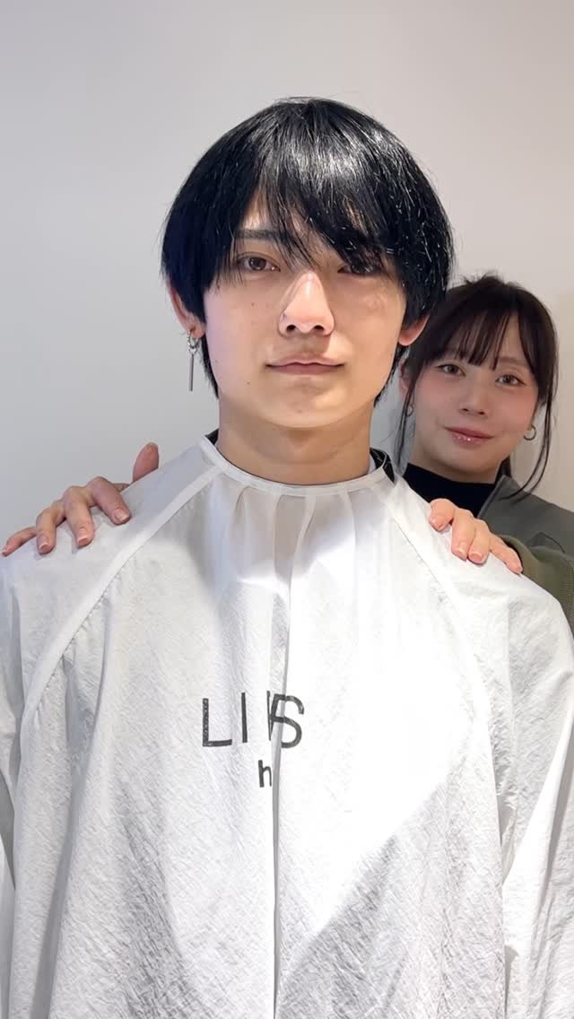 lipps_hiratamika 게시물 이미지: mens make up before after③👀‼️
.
\Panasonic...