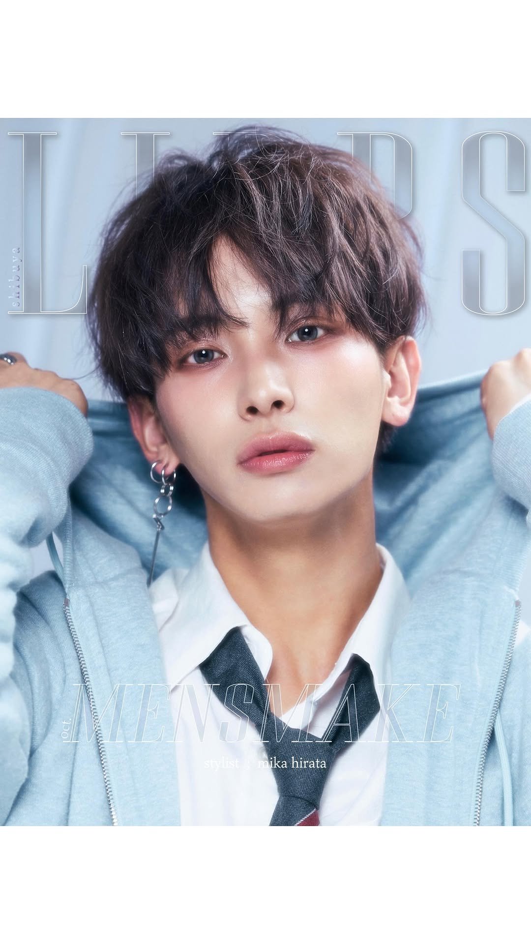 lipps_hiratamika 게시물 이미지: Men’s Style.174

【MENS...