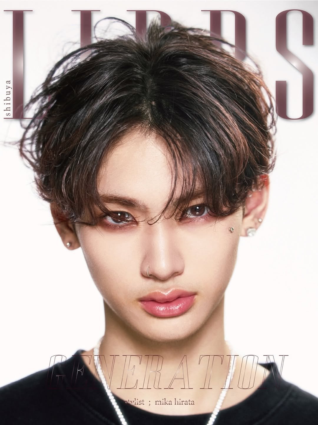 lipps_hiratamika 게시물 이미지: Men’s Style.390

【MEN's MAKE】
model...