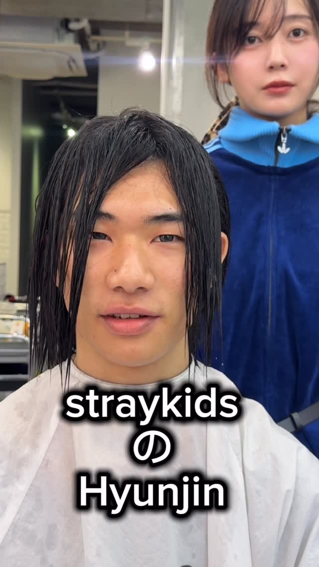 lipps_hiratamika 게시물 이미지: 石川県から来てくださったお客様✨
成人式もぜひメイク挑戦して楽しんでください✨
#mensst...