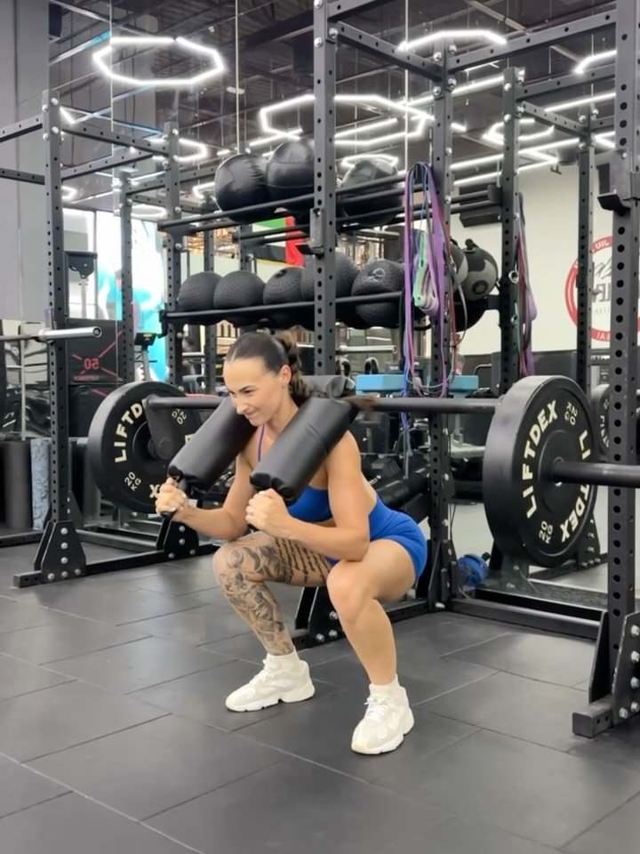 lisafiittworkouts 게시물 이미지: this leg workout was a killer but I really...