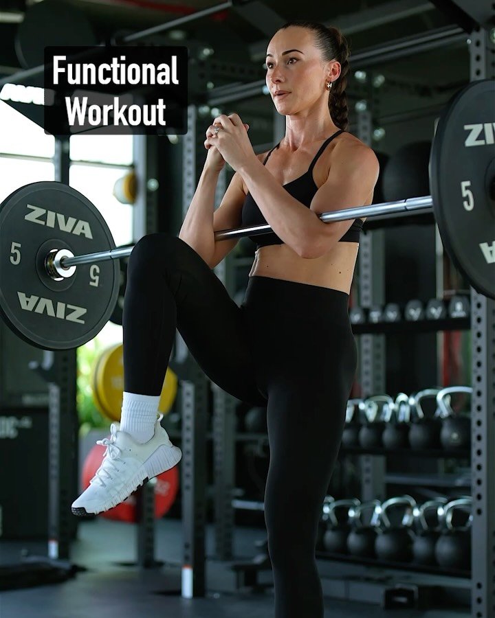 lisafiittworkouts 게시물 이미지: ok now i’m addicted to trying these functional...