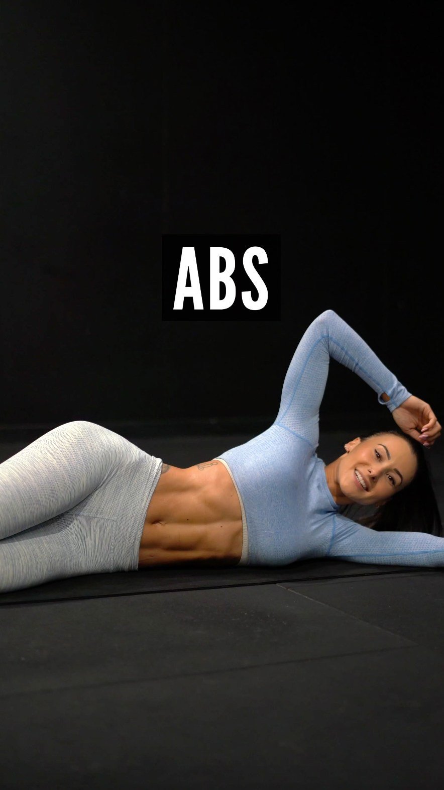 lisafiittworkouts 게시물 이미지: Let's fire up those ABS ! 🔥🥵 @strngofficial_...