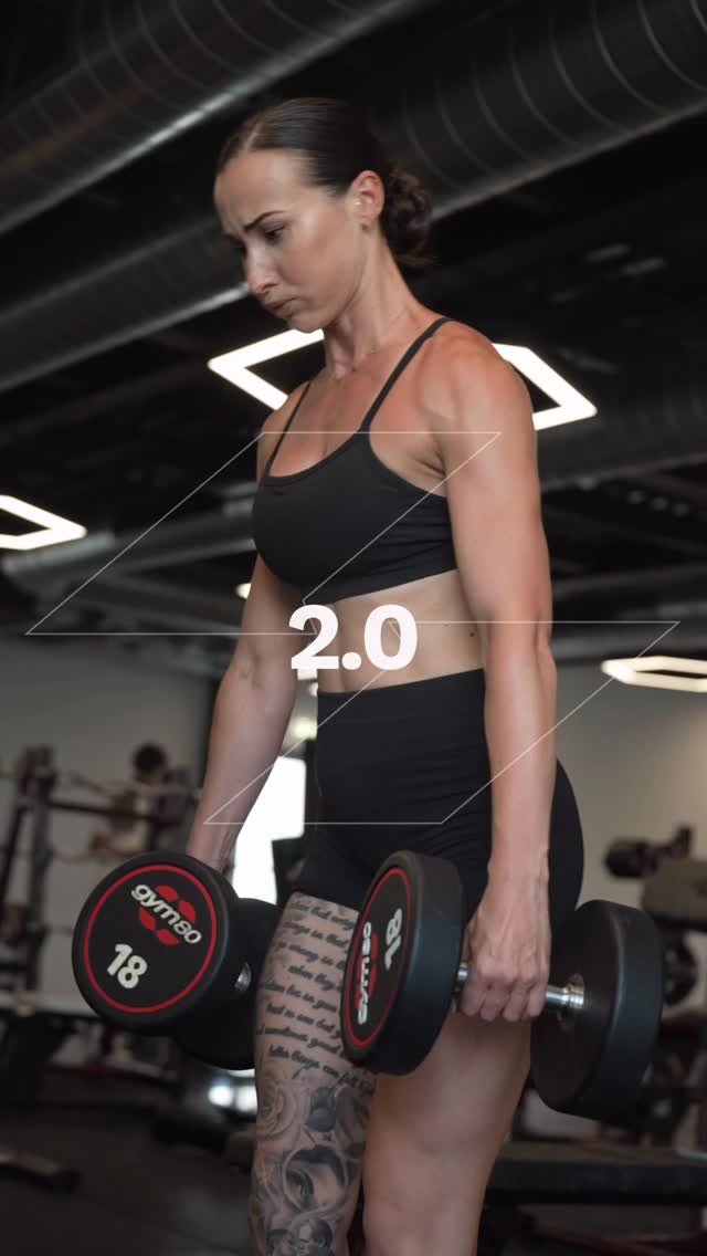 lisafiittworkouts 게시물 이미지: LEAN 2.0 is here.

More structure. Better...
