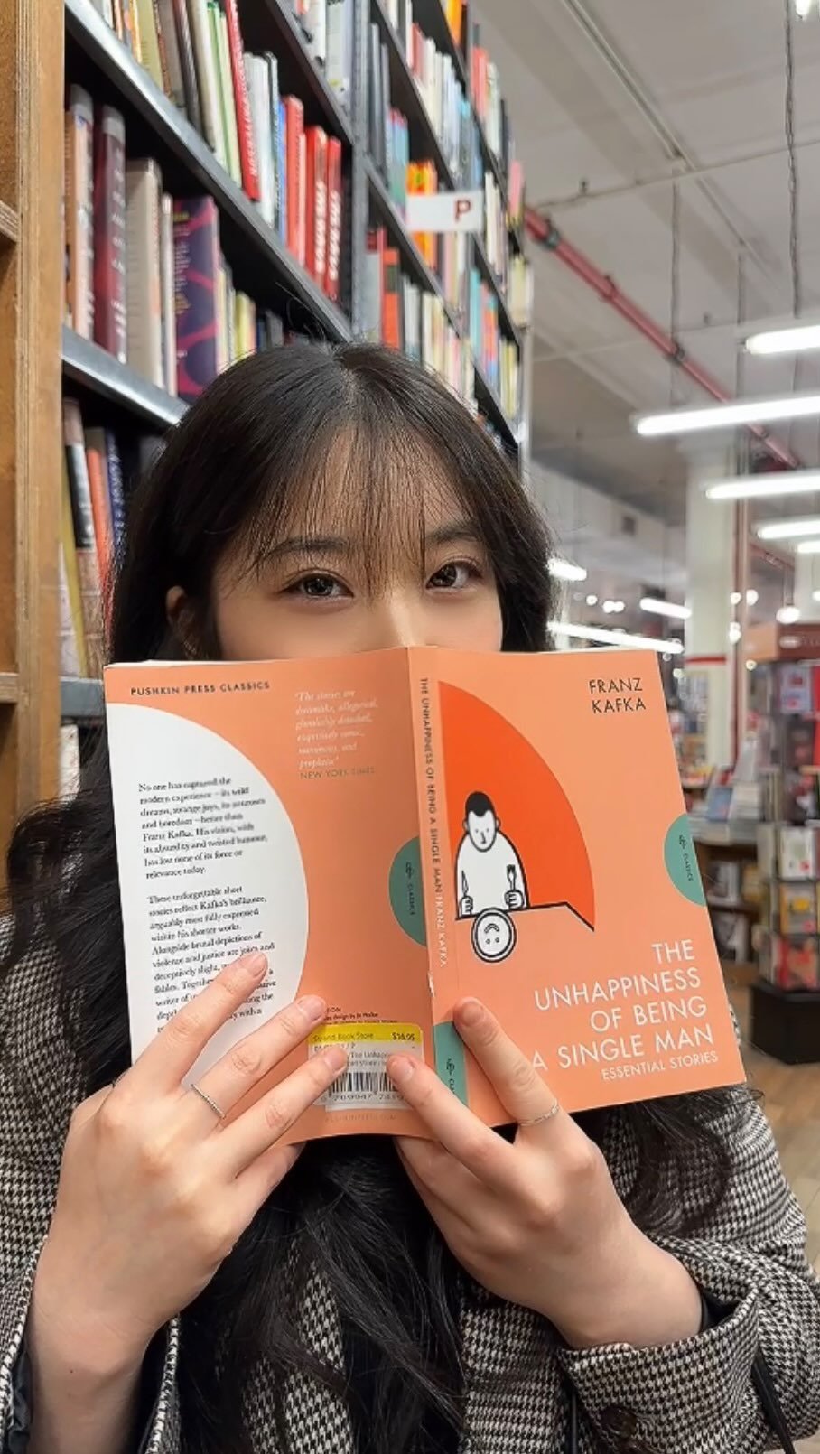 lisahwangg 게시물 이미지: pov: a bookstore date with me 💖📚
 

.
.
.
#pov...