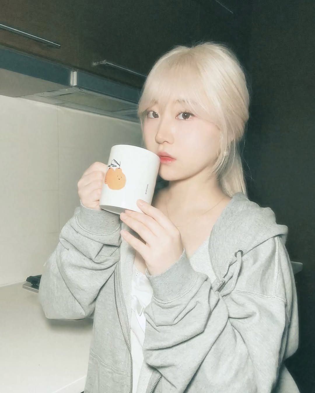 lisahwangg 게시물 이미지: everyone drink tea, it’s good for u...
